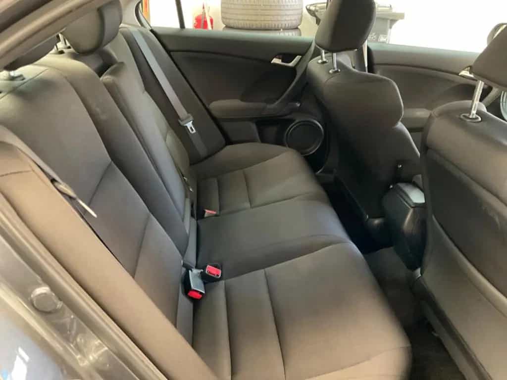 Honda Accord Lim. 2,0i Aut. Ele., "50 Jahre" TÜV 03/28 01/2012-photo-18