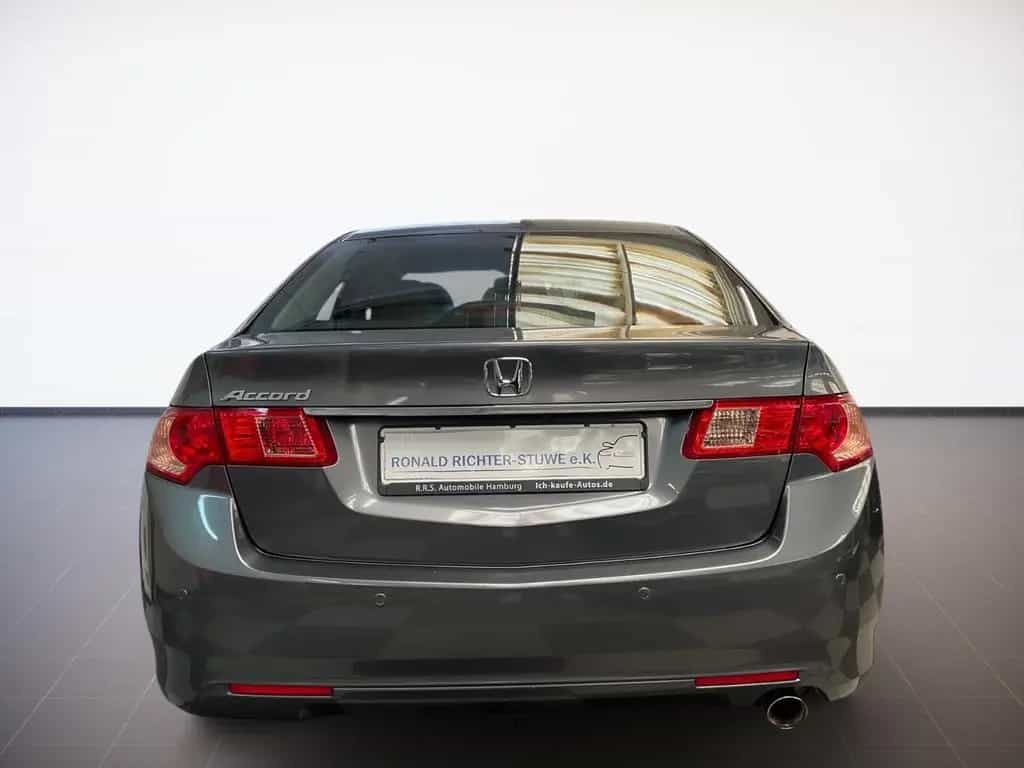 Honda Accord Lim. 2,0i Aut. Ele., "50 Jahre" TÜV 03/28 01/2012-photo-2