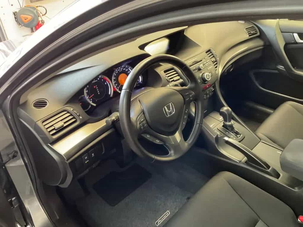 Honda Accord Lim. 2,0i Aut. Ele., "50 Jahre" TÜV 03/28 01/2012-photo-23
