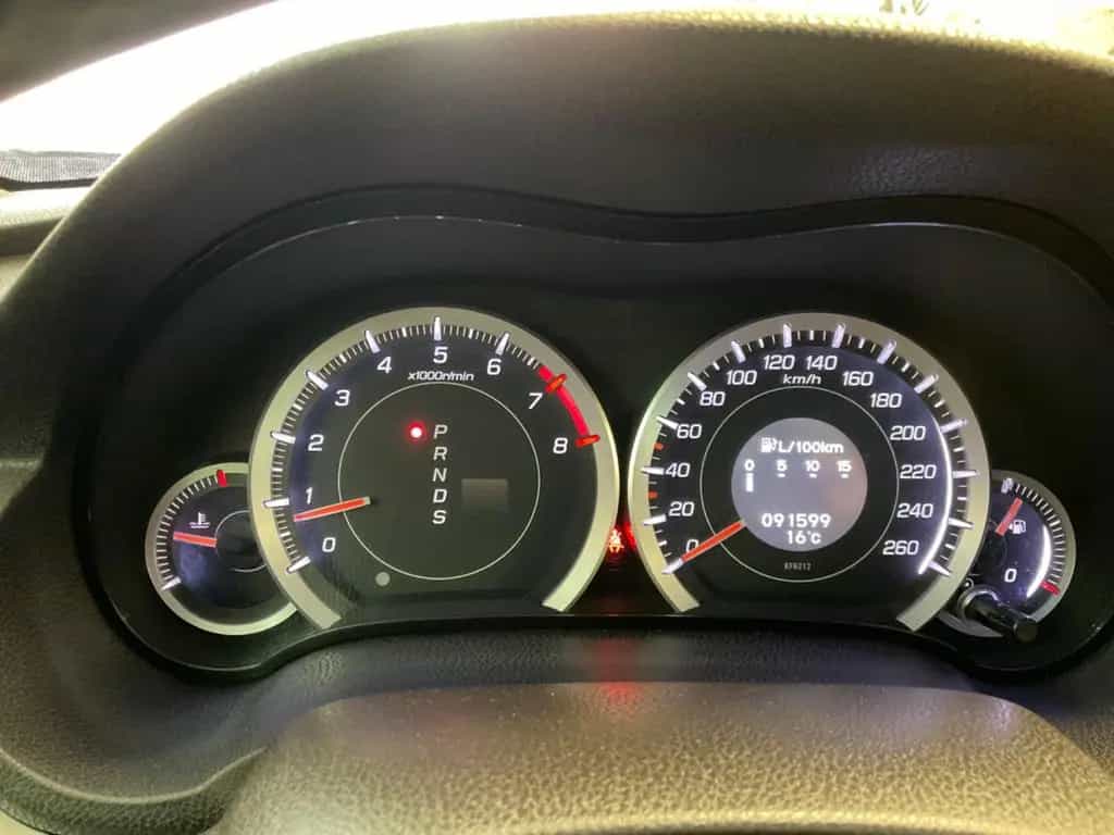 Honda Accord Lim. 2,0i Aut. Ele., "50 Jahre" TÜV 03/28 01/2012-photo-28