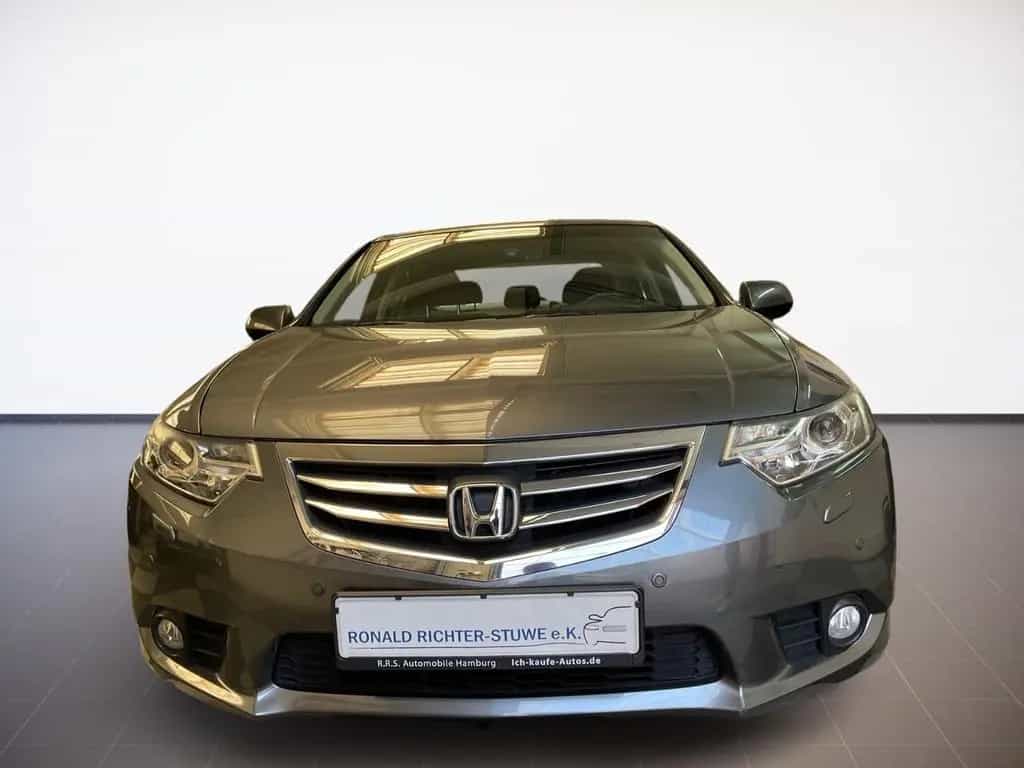 Honda Accord Lim. 2,0i Aut. Ele., "50 Jahre" TÜV 03/28 01/2012-photo-3