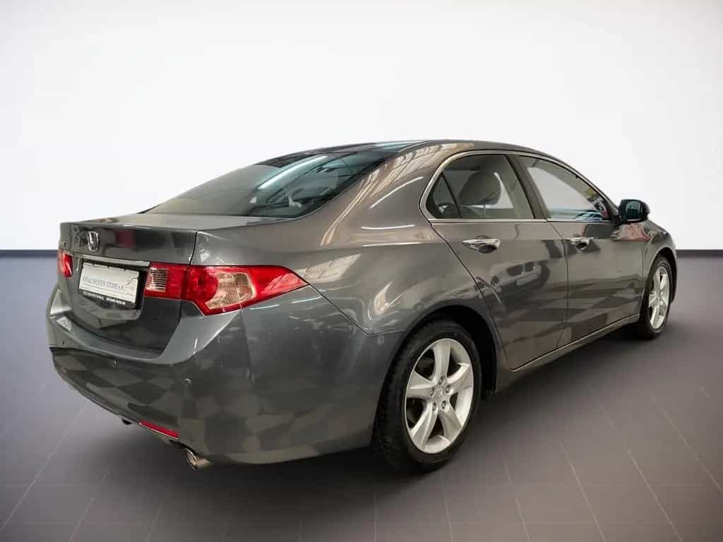 Honda Accord Lim. 2,0i Aut. Ele., "50 Jahre" TÜV 03/28 01/2012-photo-5
