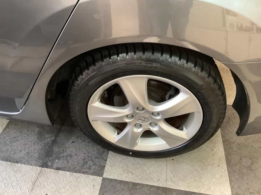Honda Accord Lim. 2,0i Aut. Ele., "50 Jahre" TÜV 03/28 01/2012-photo-9