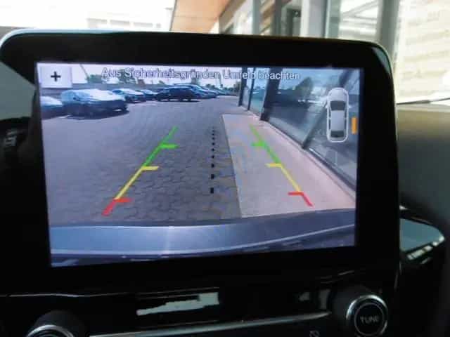 Ford Fiesta Titanium,Automatik,NAVI,KAMERA,SHZ, 08/2018-photo-13