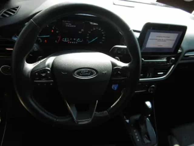 Ford Fiesta Titanium,Automatik,NAVI,KAMERA,SHZ, 08/2018-photo-15