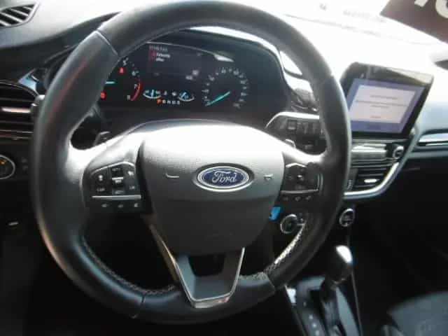 Ford Fiesta Titanium,Automatik,NAVI,KAMERA,SHZ, 08/2018-photo-16