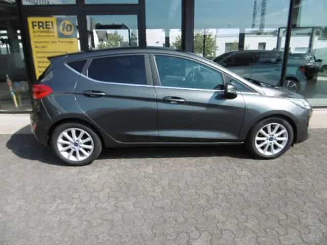 Ford Fiesta Titanium,Automatik,NAVI,KAMERA,SHZ, 08/2018-photo-18