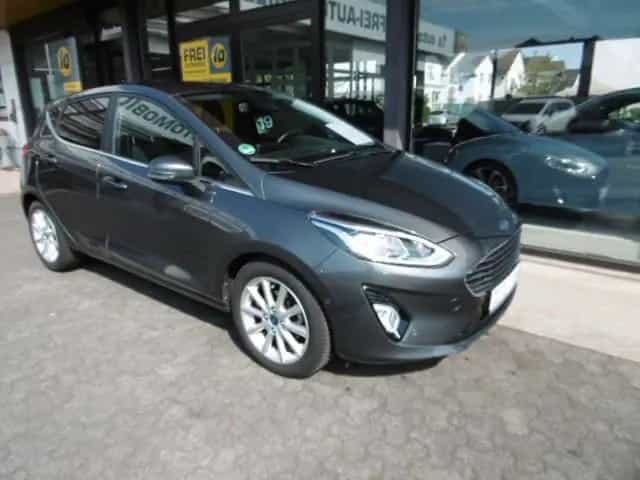 Ford Fiesta Titanium,Automatik,NAVI,KAMERA,SHZ, 08/2018-photo-19