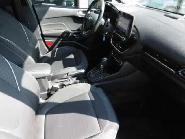 Ford Fiesta Titanium,Automatik,NAVI,KAMERA,SHZ, 08/2018-photo-21