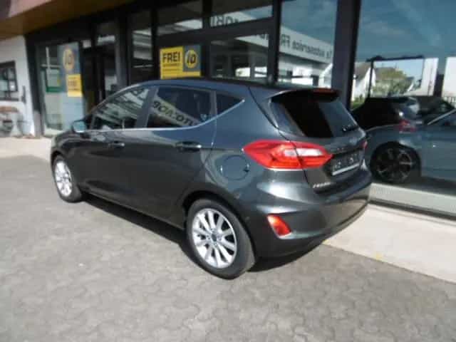 Ford Fiesta Titanium,Automatik,NAVI,KAMERA,SHZ, 08/2018-photo-3