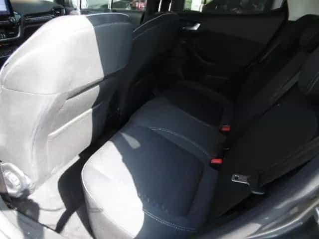 Ford Fiesta Titanium,Automatik,NAVI,KAMERA,SHZ, 08/2018-photo-5