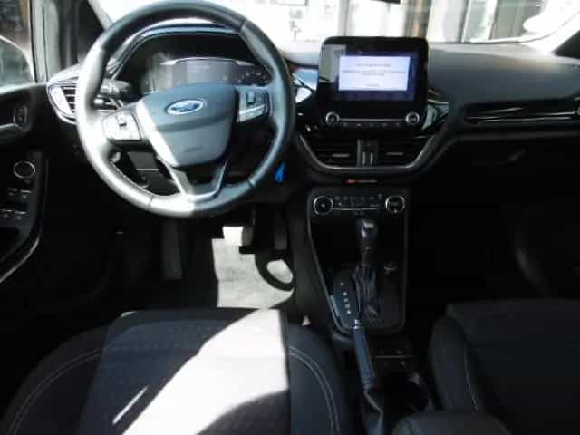 Ford Fiesta Titanium,Automatik,NAVI,KAMERA,SHZ, 08/2018-photo-6