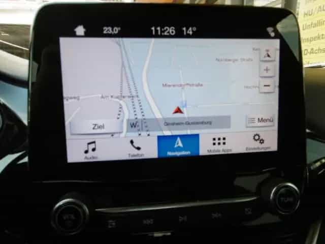 Ford Fiesta Titanium,Automatik,NAVI,KAMERA,SHZ, 08/2018-photo-9