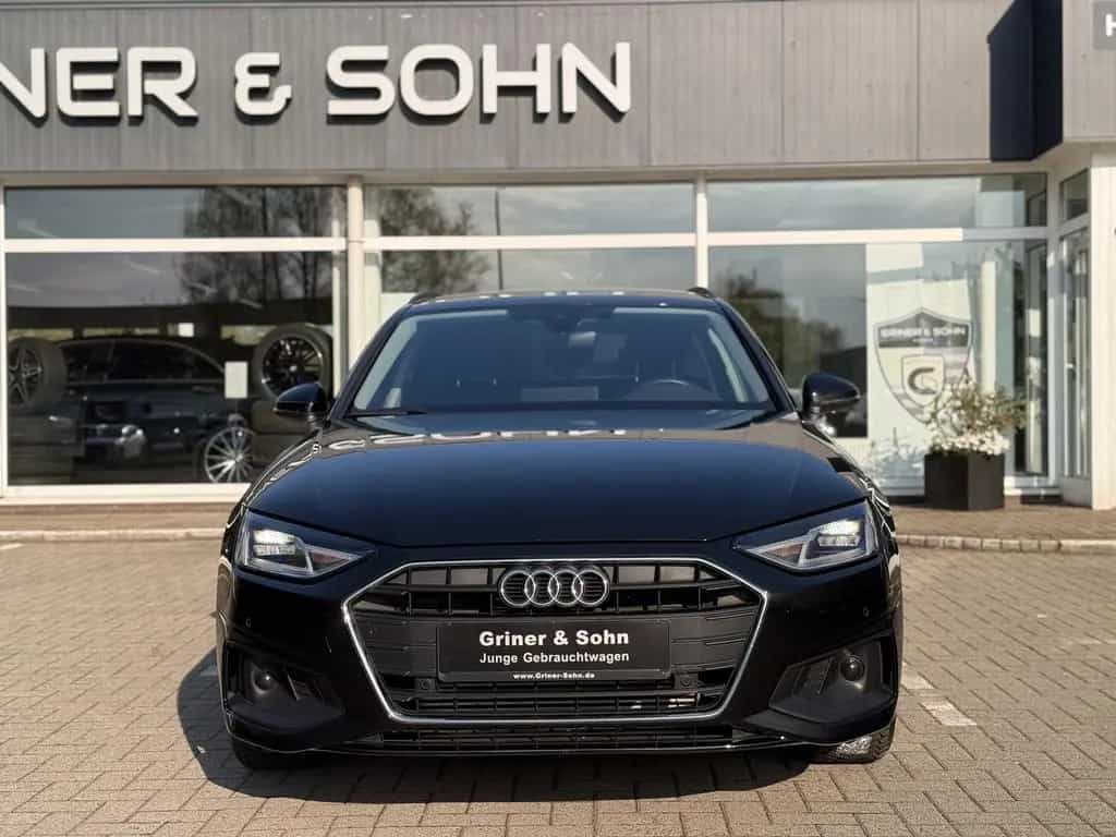 Audi A4 35 TFSI S-Tronic,Sitzheizung,Kessy,Navi,3,99% 05/2022-photo-1