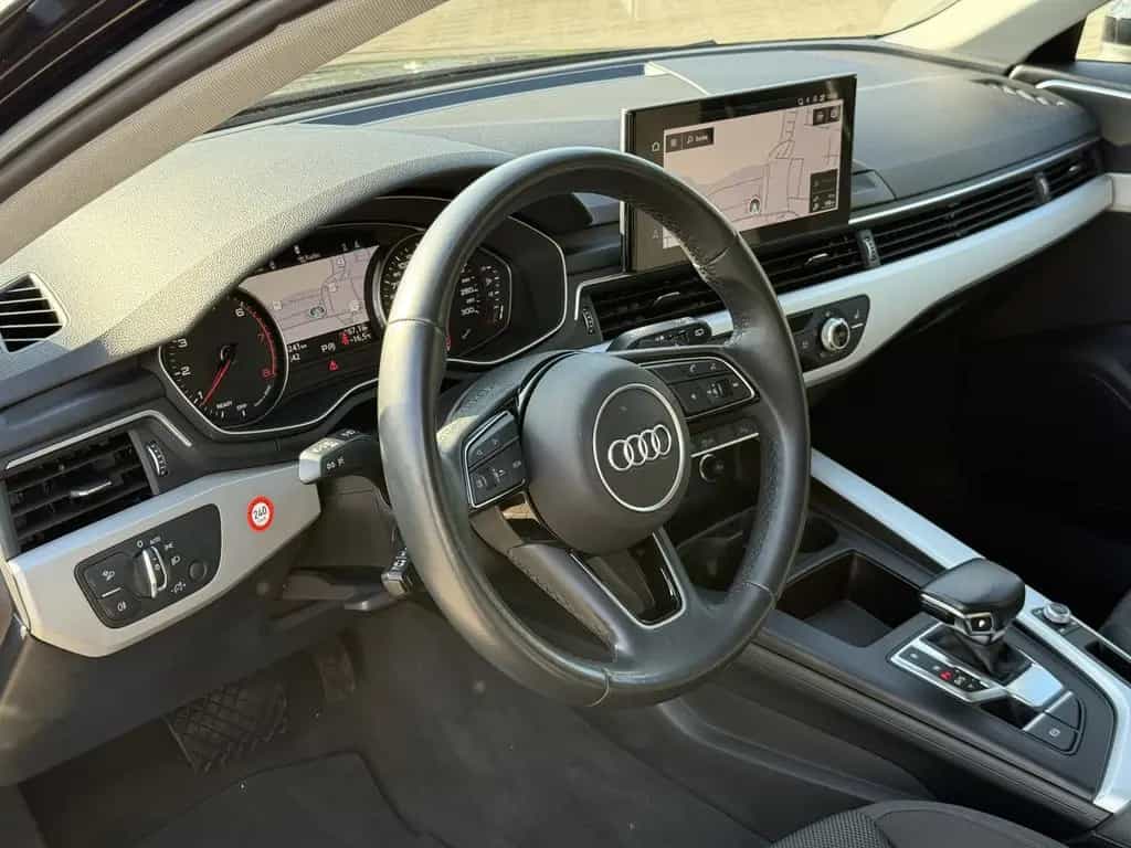 Audi A4 35 TFSI S-Tronic,Sitzheizung,Kessy,Navi,3,99% 05/2022-photo-14
