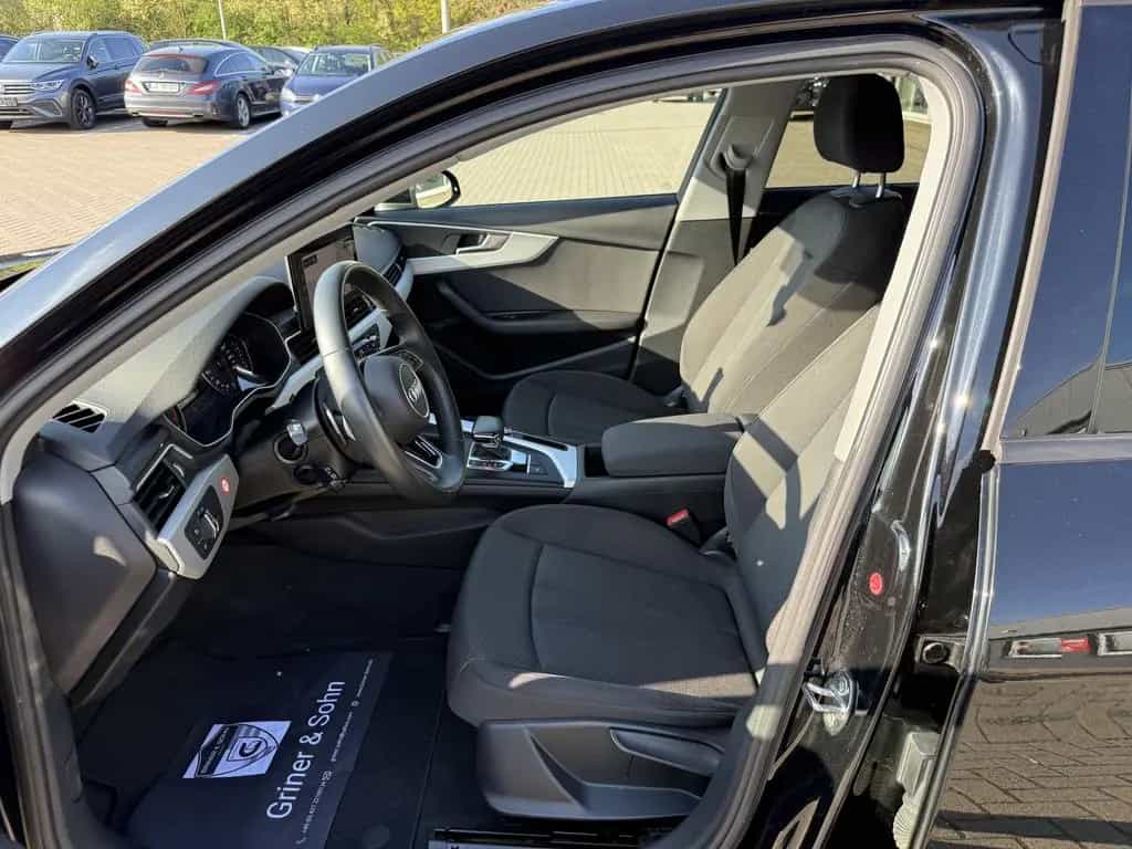 Audi A4 35 TFSI S-Tronic,Sitzheizung,Kessy,Navi,3,99% 05/2022-photo-15