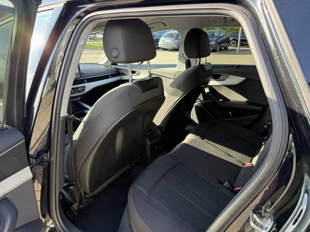 Audi A4 35 TFSI S-Tronic,Sitzheizung,Kessy,Navi,3,99% 05/2022-photo-18