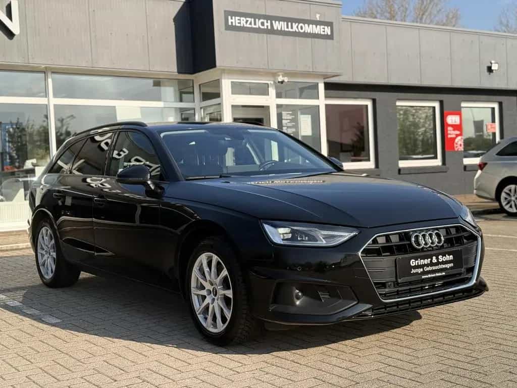 Audi A4 35 TFSI S-Tronic,Sitzheizung,Kessy,Navi,3,99% 05/2022-photo-2