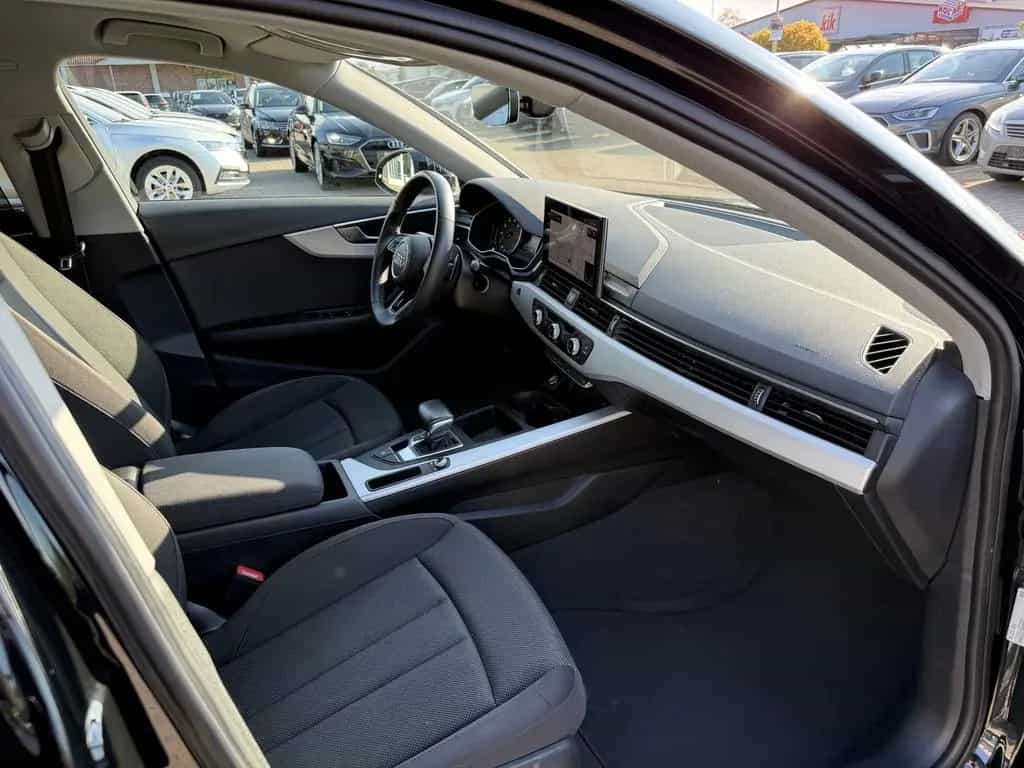 Audi A4 35 TFSI S-Tronic,Sitzheizung,Kessy,Navi,3,99% 05/2022-photo-26