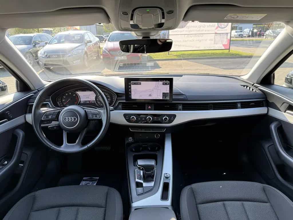 Audi A4 35 TFSI S-Tronic,Sitzheizung,Kessy,Navi,3,99% 05/2022-photo-28
