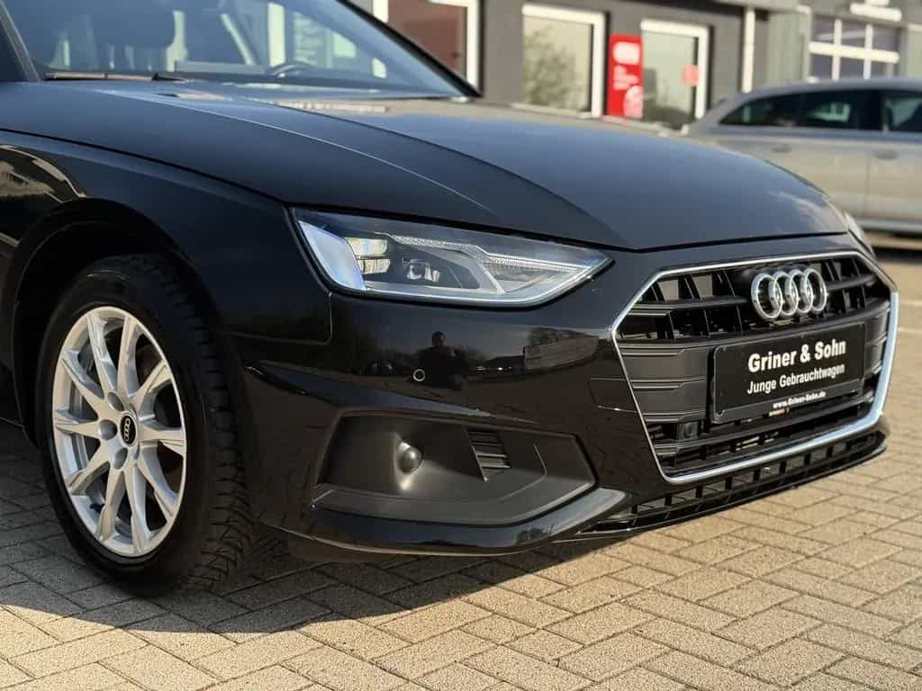 Audi A4 35 TFSI S-Tronic,Sitzheizung,Kessy,Navi,3,99% 05/2022-photo-3