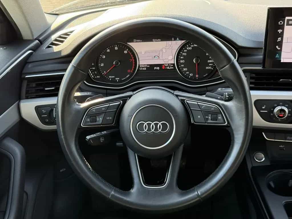 Audi A4 35 TFSI S-Tronic,Sitzheizung,Kessy,Navi,3,99% 05/2022-photo-30