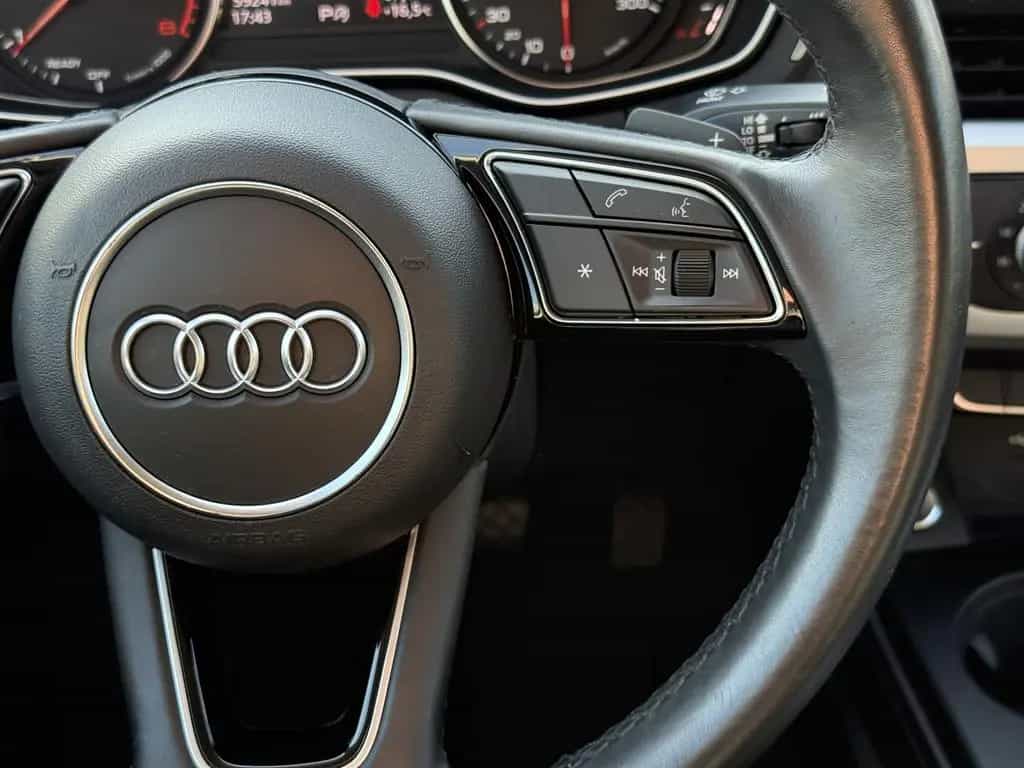 Audi A4 35 TFSI S-Tronic,Sitzheizung,Kessy,Navi,3,99% 05/2022-photo-31