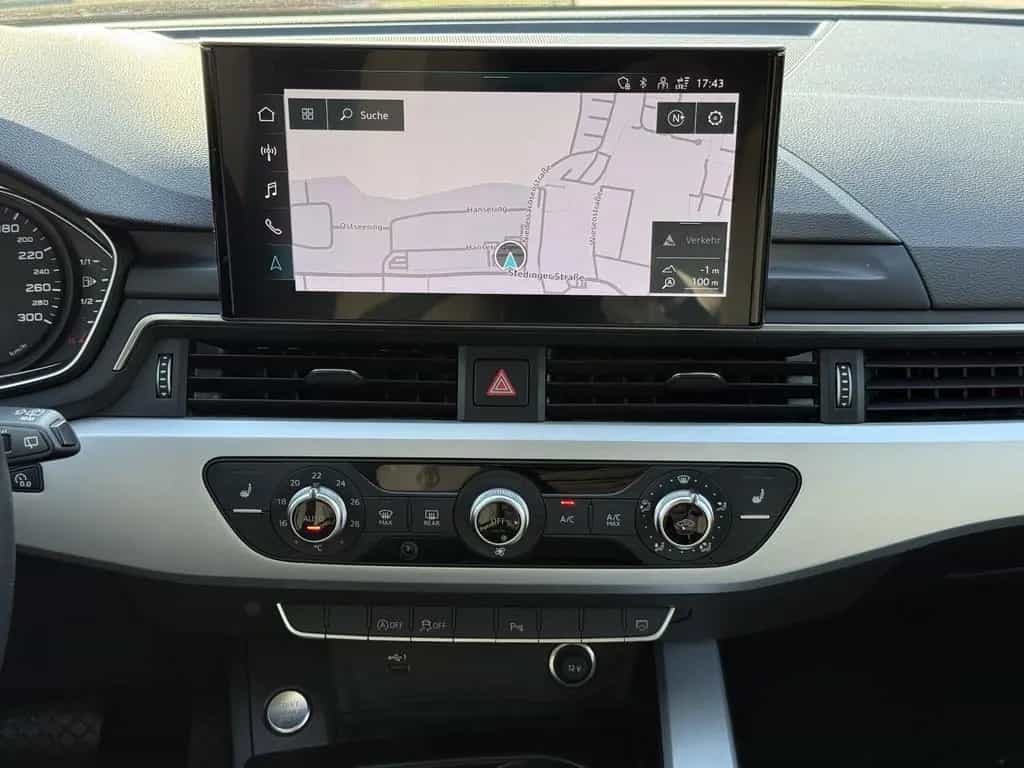 Audi A4 35 TFSI S-Tronic,Sitzheizung,Kessy,Navi,3,99% 05/2022-photo-35
