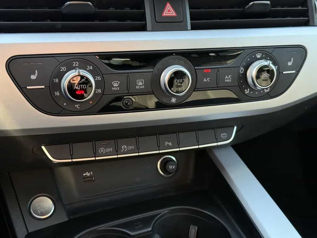 Audi A4 35 TFSI S-Tronic,Sitzheizung,Kessy,Navi,3,99% 05/2022-photo-36