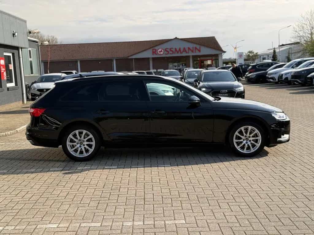 Audi A4 35 TFSI S-Tronic,Sitzheizung,Kessy,Navi,3,99% 05/2022-photo-4