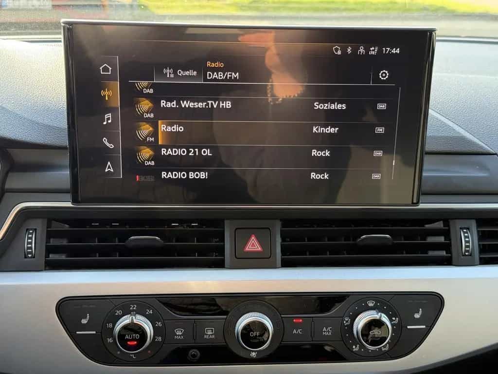 Audi A4 35 TFSI S-Tronic,Sitzheizung,Kessy,Navi,3,99% 05/2022-photo-40