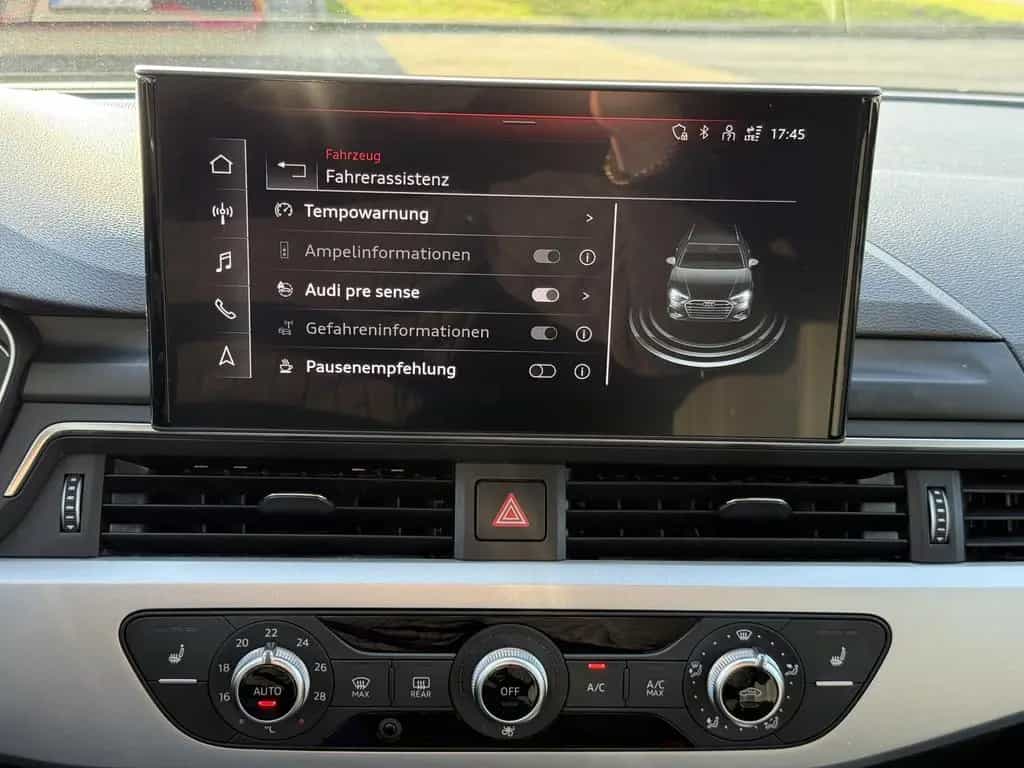 Audi A4 35 TFSI S-Tronic,Sitzheizung,Kessy,Navi,3,99% 05/2022-photo-41