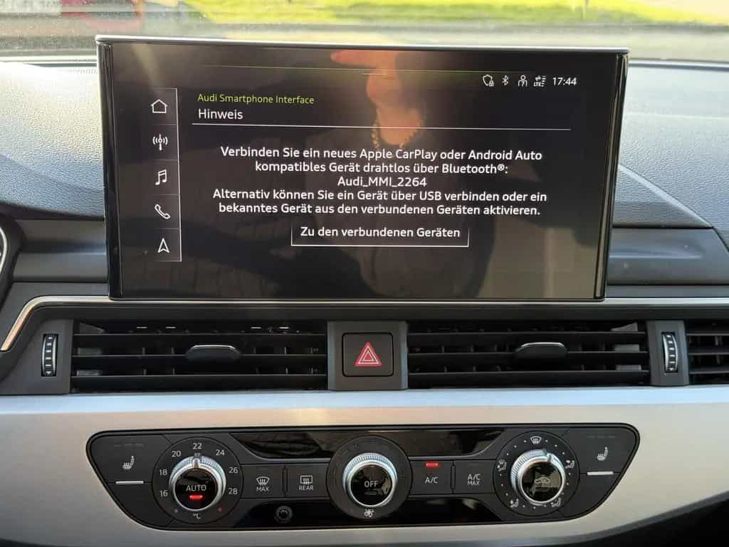 Audi A4 35 TFSI S-Tronic,Sitzheizung,Kessy,Navi,3,99% 05/2022-photo-43