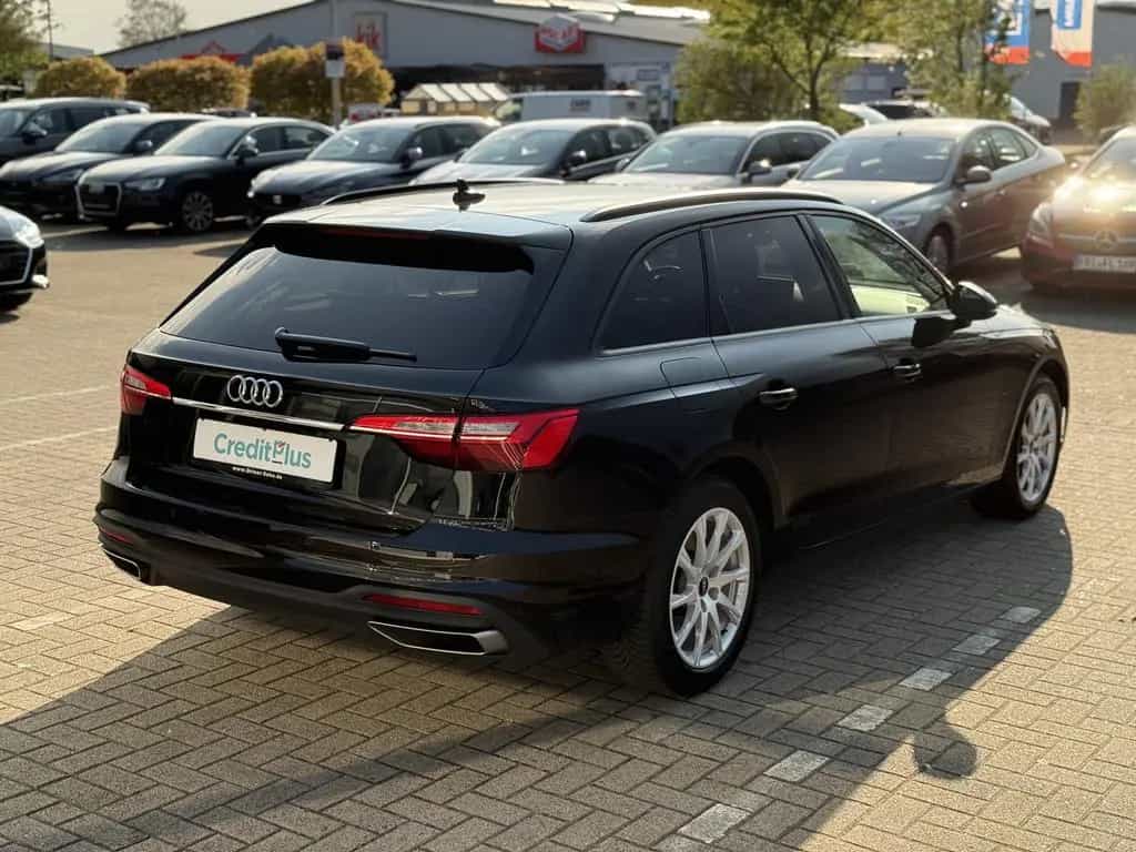 Audi A4 35 TFSI S-Tronic,Sitzheizung,Kessy,Navi,3,99% 05/2022-photo-5