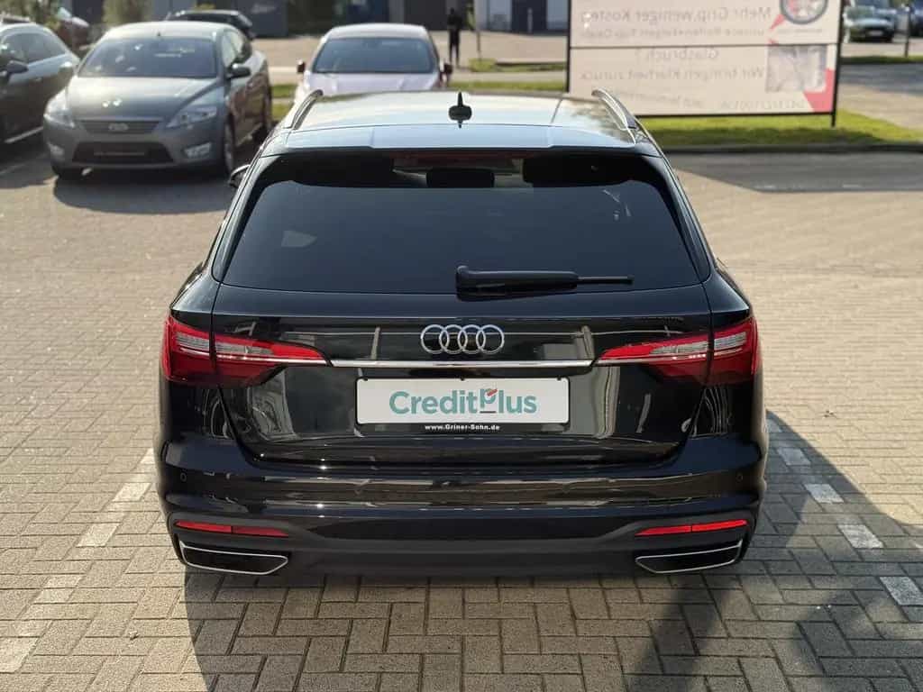 Audi A4 35 TFSI S-Tronic,Sitzheizung,Kessy,Navi,3,99% 05/2022-photo-6