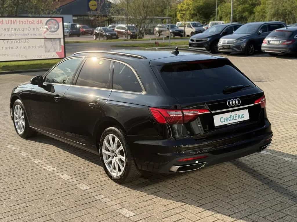 Audi A4 35 TFSI S-Tronic,Sitzheizung,Kessy,Navi,3,99% 05/2022-photo-7
