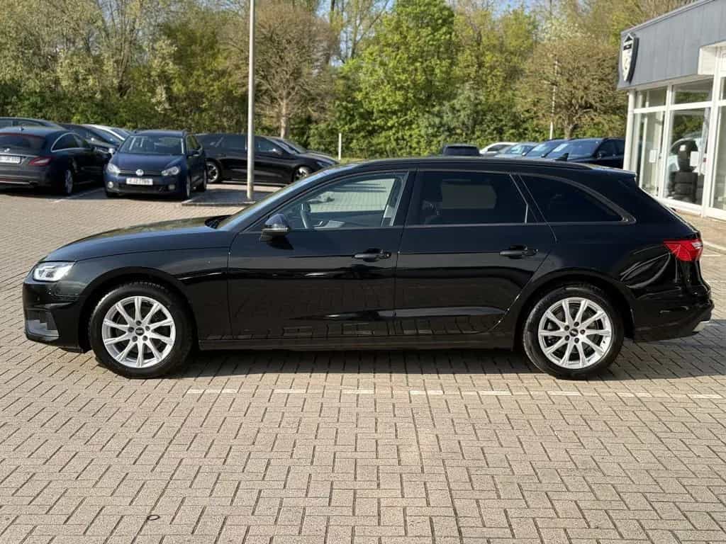 Audi A4 35 TFSI S-Tronic,Sitzheizung,Kessy,Navi,3,99% 05/2022-photo-8