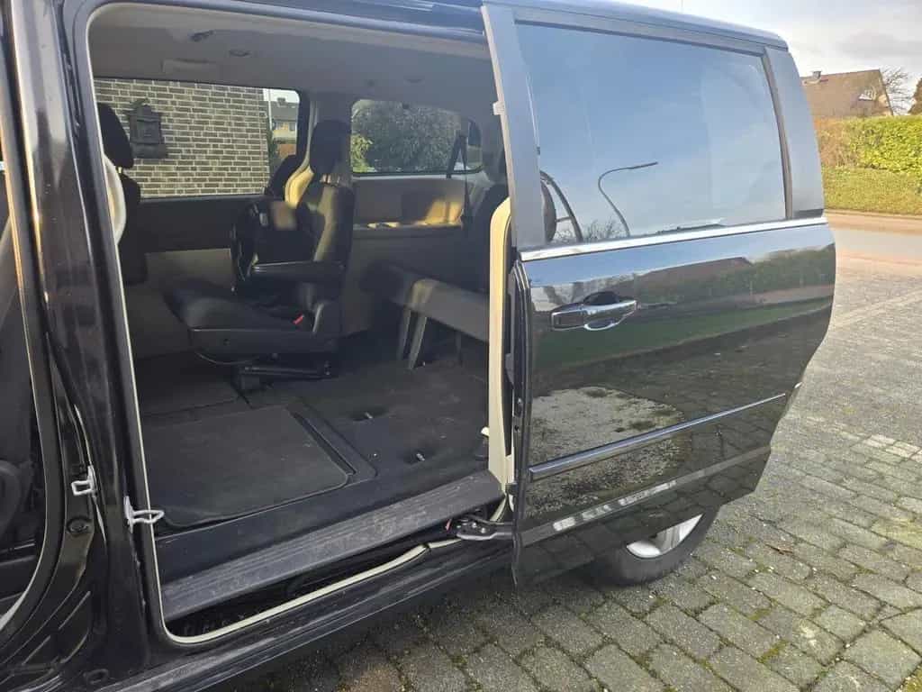 Chrysler Grand Voyager 2,8crd 05/2010-photo-8