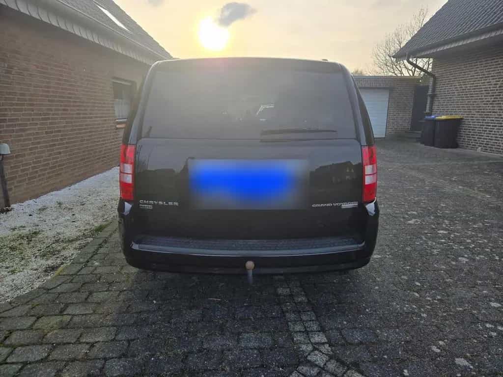 Chrysler Grand Voyager 2,8crd 05/2010-photo-5