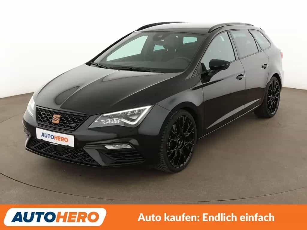 Seat Leon 2.0 TSI Cupra 300 4Drive Aut. *VC*LED*ACC* 01/2019-photo-0