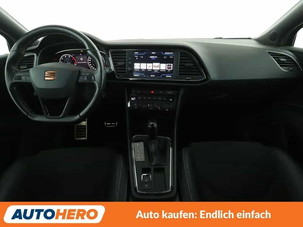 Seat Leon 2.0 TSI Cupra 300 4Drive Aut. *VC*LED*ACC* 01/2019-photo-11