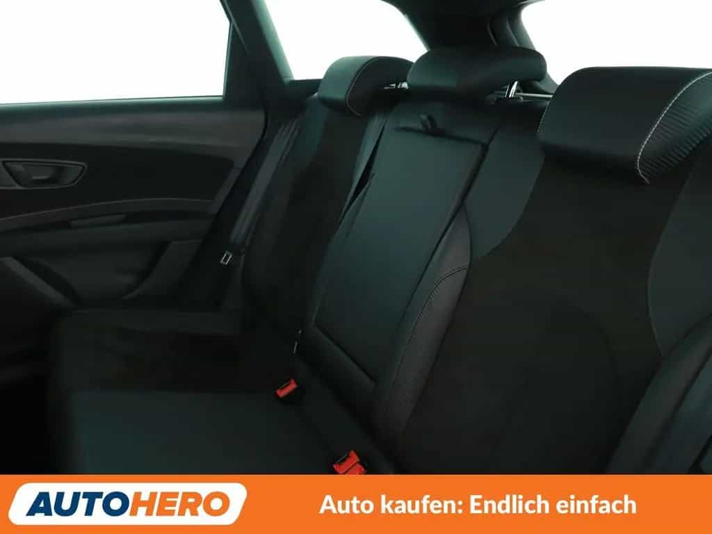 Seat Leon 2.0 TSI Cupra 300 4Drive Aut. *VC*LED*ACC* 01/2019-photo-13