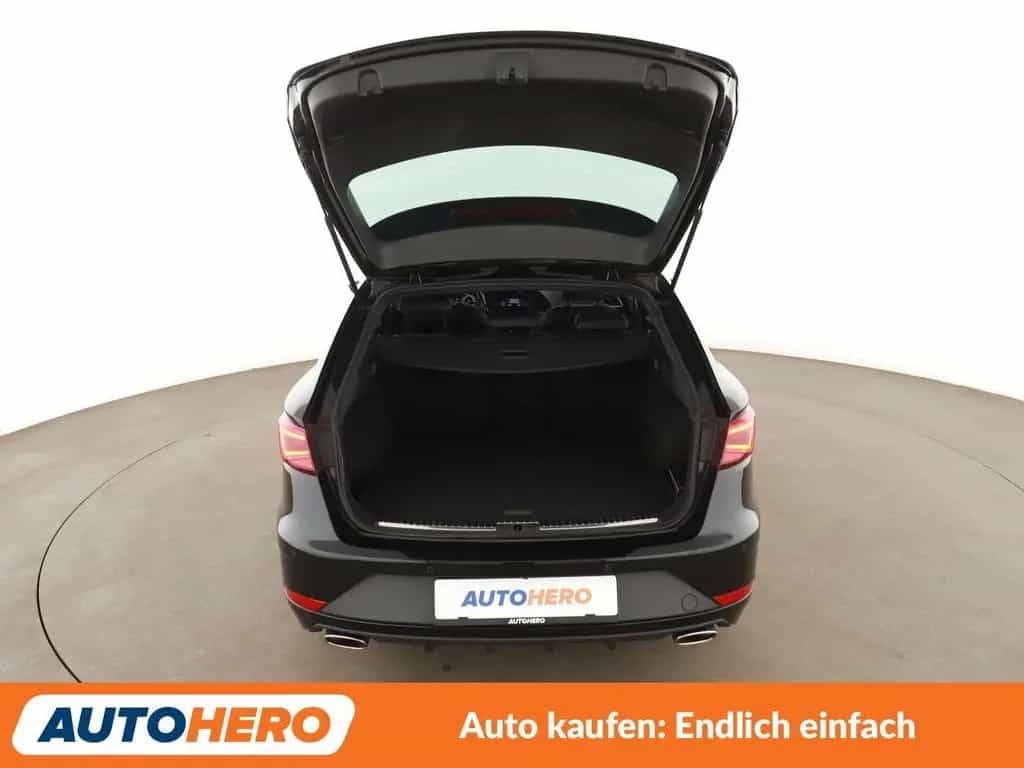Seat Leon 2.0 TSI Cupra 300 4Drive Aut. *VC*LED*ACC* 01/2019-photo-16
