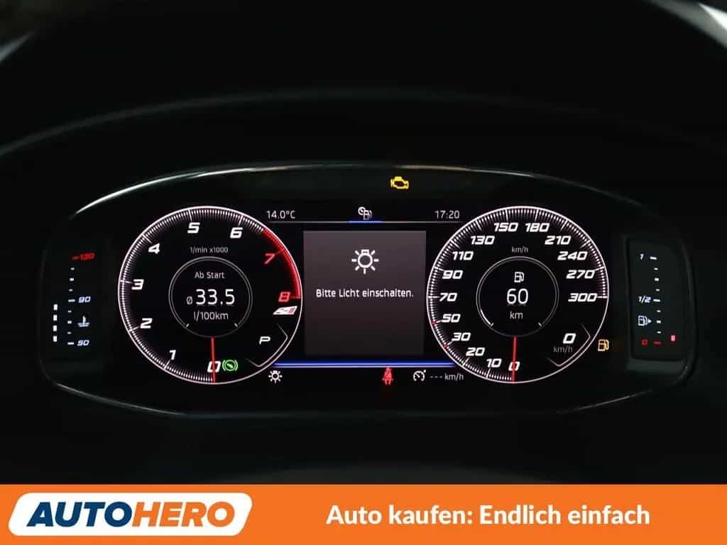 Seat Leon 2.0 TSI Cupra 300 4Drive Aut. *VC*LED*ACC* 01/2019-photo-19