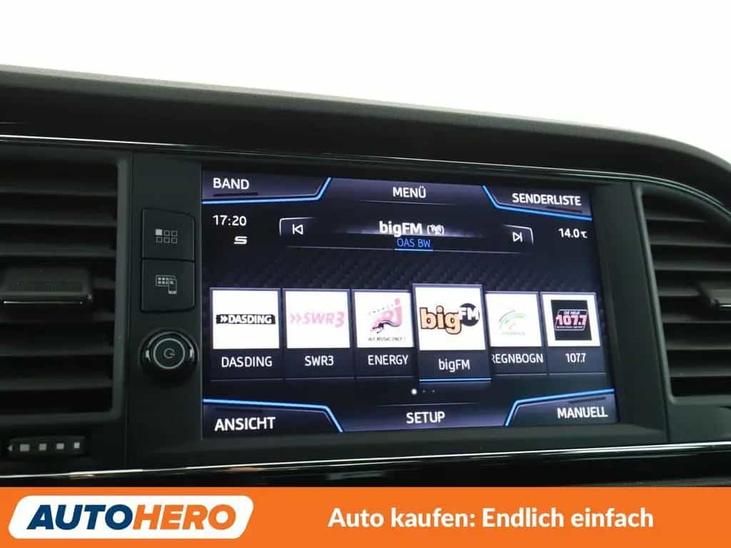 Seat Leon 2.0 TSI Cupra 300 4Drive Aut. *VC*LED*ACC* 01/2019-photo-20