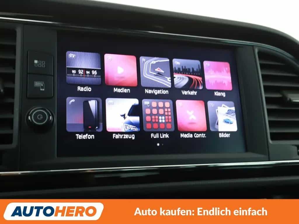 Seat Leon 2.0 TSI Cupra 300 4Drive Aut. *VC*LED*ACC* 01/2019-photo-21