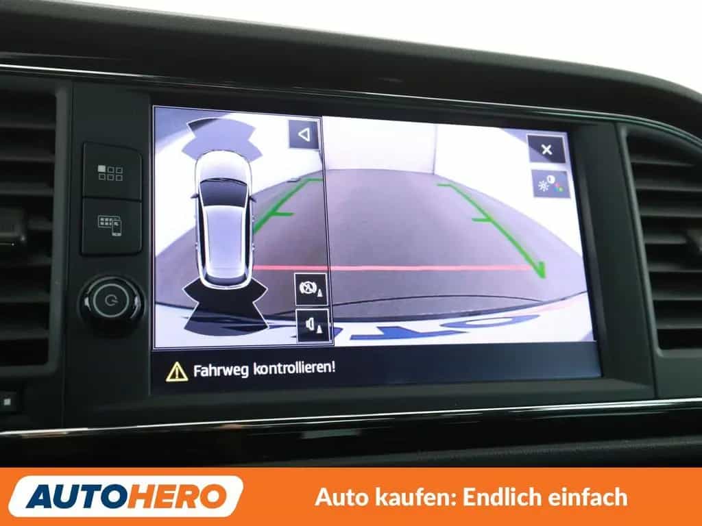 Seat Leon 2.0 TSI Cupra 300 4Drive Aut. *VC*LED*ACC* 01/2019-photo-22