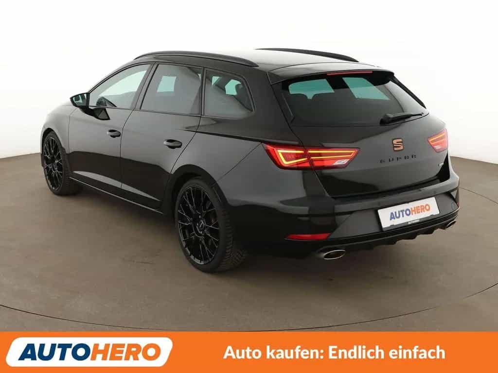 Seat Leon 2.0 TSI Cupra 300 4Drive Aut. *VC*LED*ACC* 01/2019-photo-3