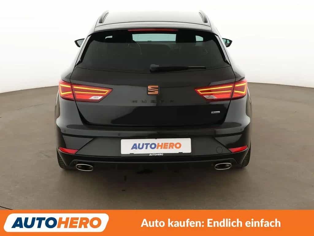 Seat Leon 2.0 TSI Cupra 300 4Drive Aut. *VC*LED*ACC* 01/2019-photo-4