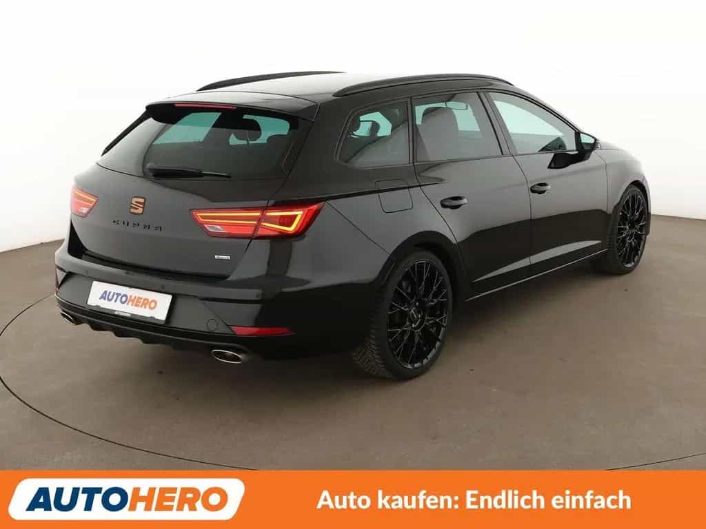 Seat Leon 2.0 TSI Cupra 300 4Drive Aut. *VC*LED*ACC* 01/2019-photo-5